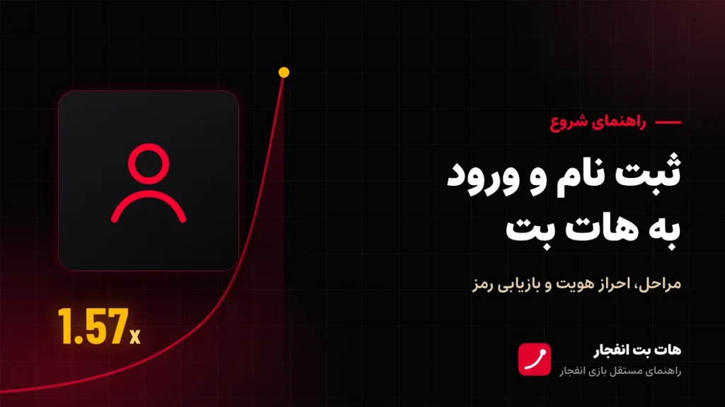 ثبت نام و ورود به هات بت